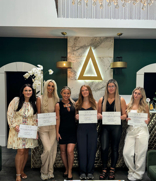 Derry NI Curly Blowdry Masterclass 07/09/25
