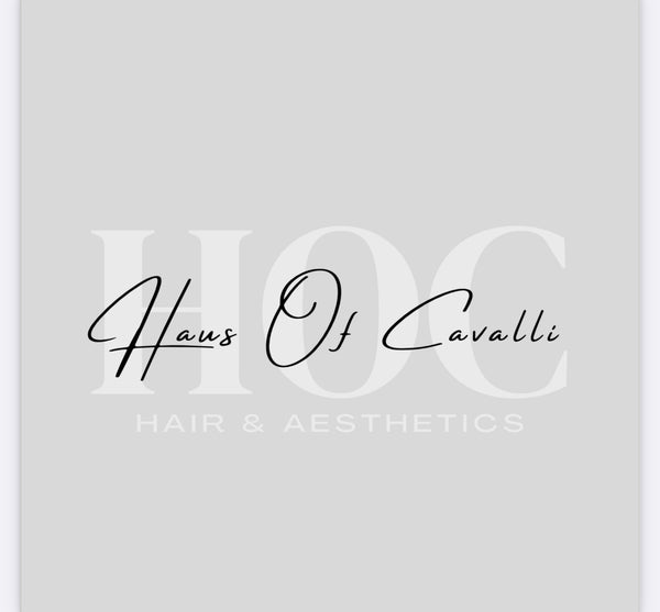 Haus Of Cavalli Hair and Aesthetics 